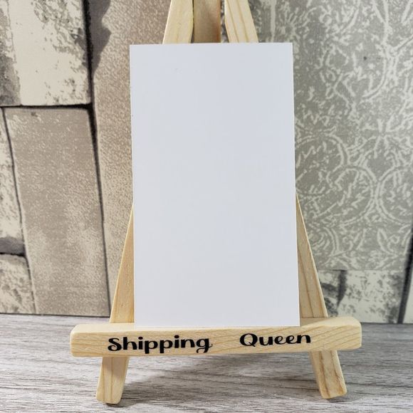 8/$20 Poshmark Thank You Cards Shipping Feedback - Picture 2 of 2